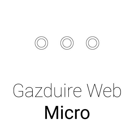 Gazduire Web Micro