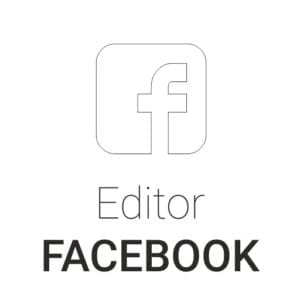 Editor Facebook