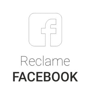 Reclame Facebook Ads